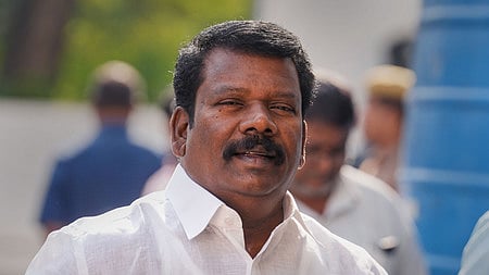 K Selvaperunthagai