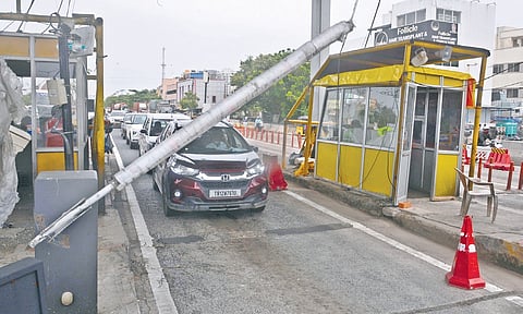 Centre introduces annual toll pass for private vehicles in big relief for Tamil Nadu commuters