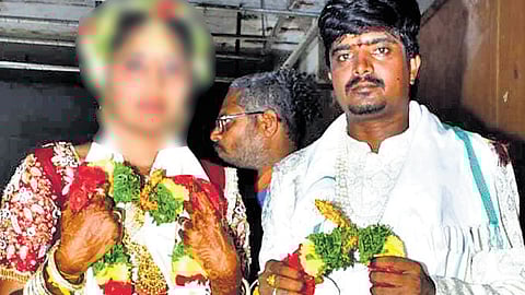 Newlywed killed, wife’s role suspected in Andhra Pradesh