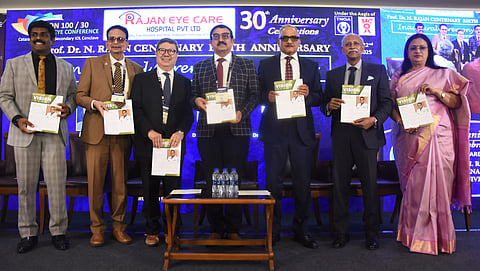 Driven by decades of vision
