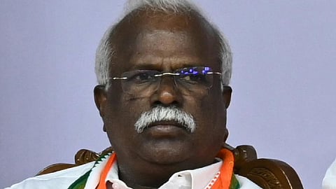 Tirunelveli MP C Robert Brucen urged the Railway Recruitment Board to provide exam centres within the candidates' districts immediately