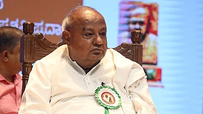HD Devegowda urges Karnataka CM to enhance compensation for Mosalehosahalli accident victims 