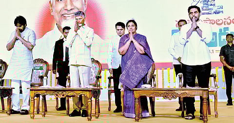 Everyone must contribute to AP’s growth: CM Naidu