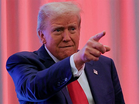 Trump announces "complete and total" ceasefire between Israel and Iran