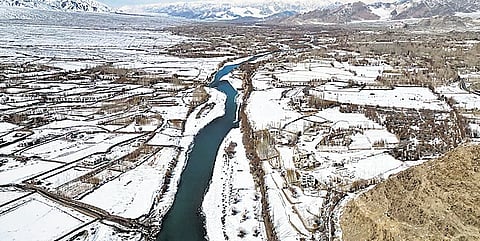 J&K suffered over Rs 60K cr in losses due to IWT: Expert