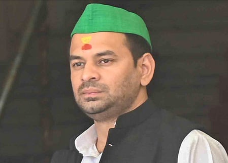 Tej Pratap Yadav