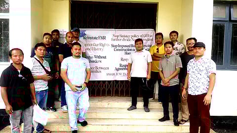 Earlier, ANSAM had argued that the India-Myanmar border is an “imposed imaginary line” that arbitrarily divides families and communities without their consent or understanding. 