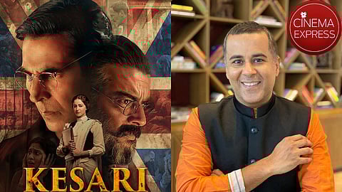 Chetan Bhagat praises 'Kesari Chapter 2', credits film for reigniting call for British apology on Jallianwala Bagh incident