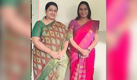 N Jency, a scholar with a PhD in English literature, was appointed an assistant professor in the department of English in Loyola College. 