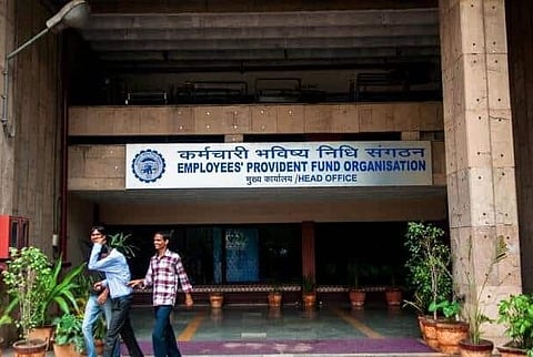 Employees provident Fund