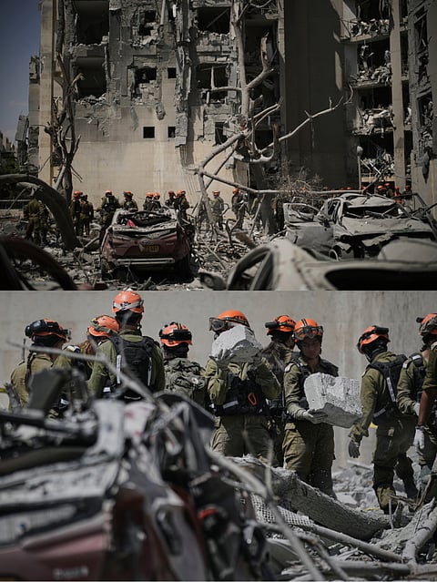 Iran-Israel agree to a ceasefire after 12 days of war