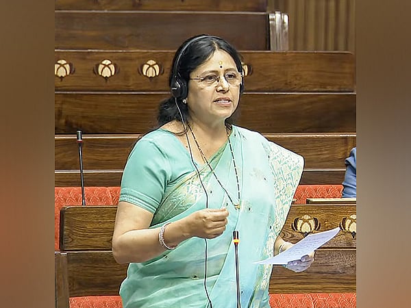 'Halal certification for non-meat products against Constitution': BJP MP Medha Vishram Kulkarni