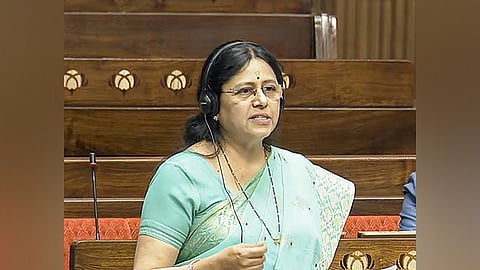 BJP MP Medha Kulkarni.