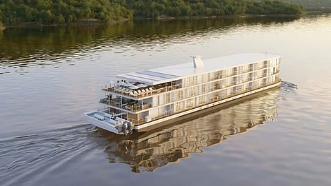 The new vessels will be operated by Heritage River Journeys under the brand name Antara River Cruises—one of India’s leading luxury river cruise operators
