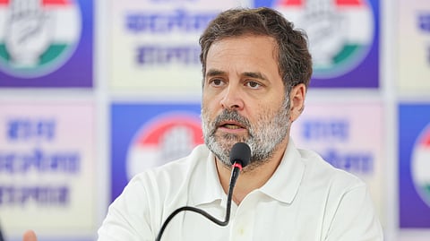 'Vote theft in Maharashtra polls': Rahul demands machine-readable digital voter rolls; Fadnavis rebuts charges