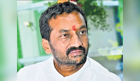 Telangana BJP MP Raghunandan gets threat call from ‘Maoist’