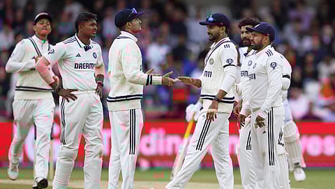 Dropped catches and underutilisation of the fifth bowler cost India throughout the first Test in Headingley 