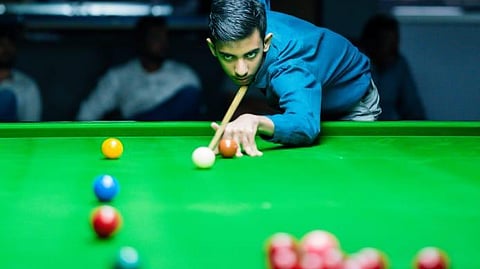 Snooker gets a new teen champ