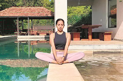 Kirti Vijayawargi helps Hyderabadis find stillness amidst chaos