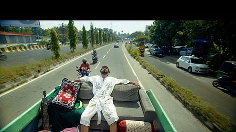 ‘Rental Rap’ @ Karikku Tuned rhymes in solidarity with singles struggling for a place to stay  