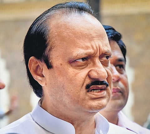 Blow to Sharad as nephew-led panel wins Baramati coop society elections