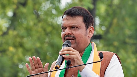 Maharashtra Chief Minister Devendra Fadnavis