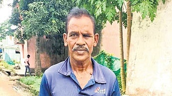 Partially-blind man pokes crocodile in eye, survives attack in Odisha