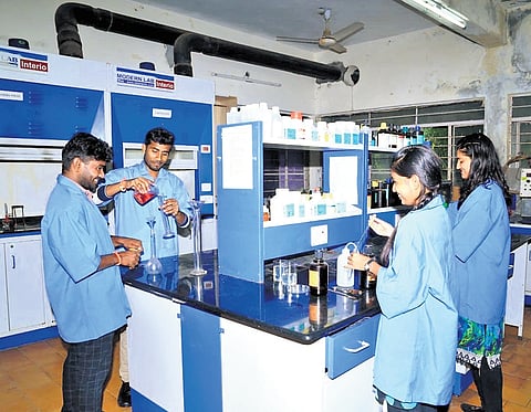 NMDC is offering 100% free nursing education to young tribal girls from Bastar, Dantewada, Sukma, Kondagaon, Bijapur, and Narayanpur.