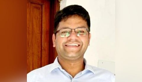 Krishna Mohan Uppu, IAS appointed as Development Commissioner-cum-Secretary to Government in Puducherry 