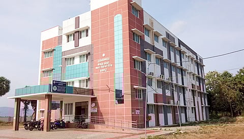 Thuraiyur government hospital.