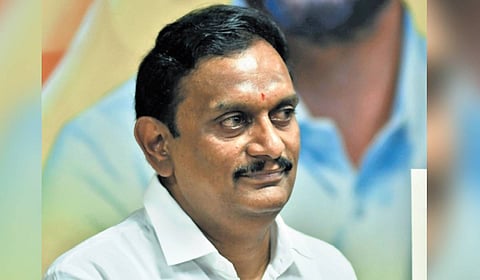 Vijayawada Utsav will go as planned: MP Kesineni Sivanath