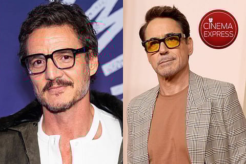 The film is set to release in December next year, and Downey Jr and Pascal have become closer during its production. 