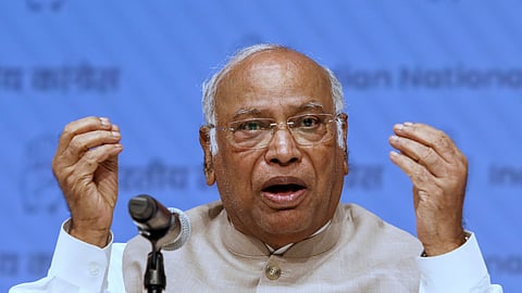 Negligence, mismanagement that led to Puri temple stampede inexcusable: Kharge