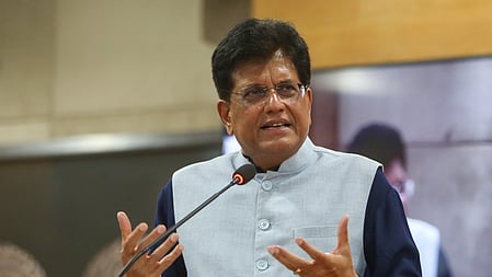  Commerce and Industry Minister Piyush Goyal