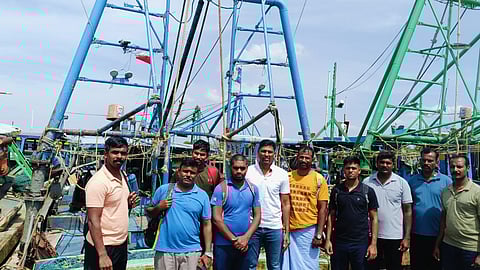 As part of the drill, participants were divided into two groups- the Blue Force, comprising actual security personnel, and the Red Force, representing mock intruders.