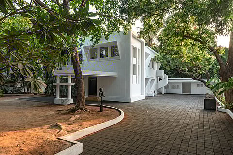 Raw Mango in Chennai turns three