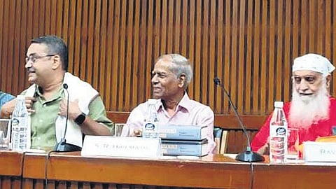 Journalist and The New Indian Express columnist Sugata Srinivasaraju’s new book, 'The Conscience Network' (Penguin), shows what some young Indians did with their time on American soil and its link with the Emergency imposed by Indira Gandhi in the ’70s.