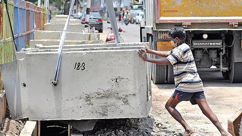 MoRTH mandates use of precast concrete for non-critical components in highway projects