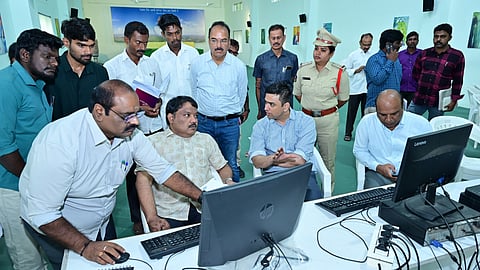 85k MT of mangoes sent for processing: Chittoor Collector