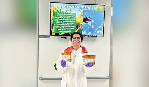 Indian astronaut Shubhanshu to experiment with Kerala-developed seeds in space