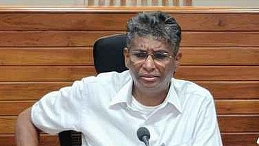 PWD Minister Satish Jarkiholi