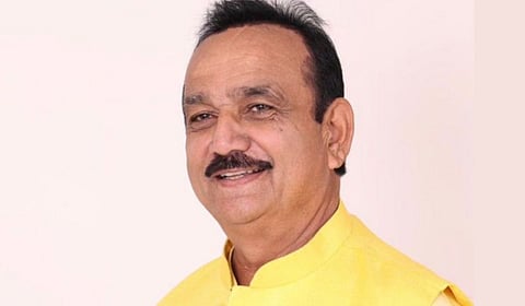 Gujarat Congress Vice President Hira Jotva grilled by police over Rs 7.3  crore MNREGA scam