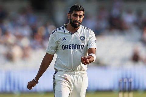 Jasprit Bumrah