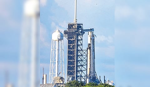 Ax-4 opens doors for space stations, commercial missions