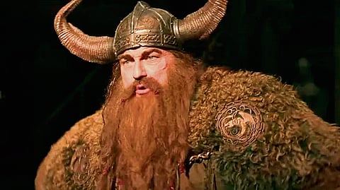 A still from How to Train 
Your  Dragon