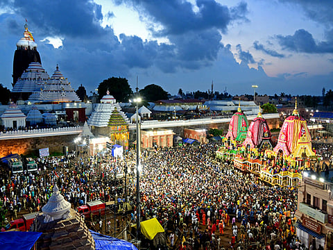 Jagannath Rath Yatra
