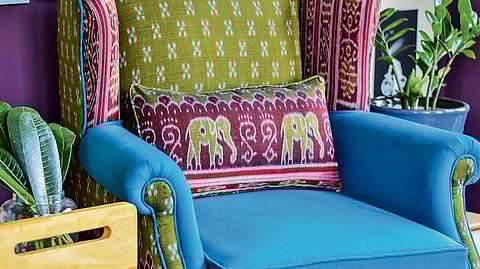 A Sari State of Affairs