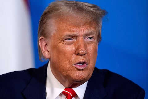 Trump grapples for upper hand in debate over damage caused by US strikes on Iran