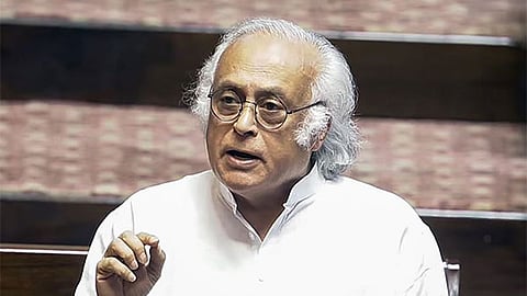 Congress General Secretary in Charge of Communications, Jairam Ramesh