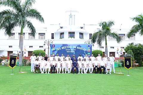 The grouping of Indian Ocean naval forces engaged in extensive deliberations to strengthen the regional maritime security architecture.